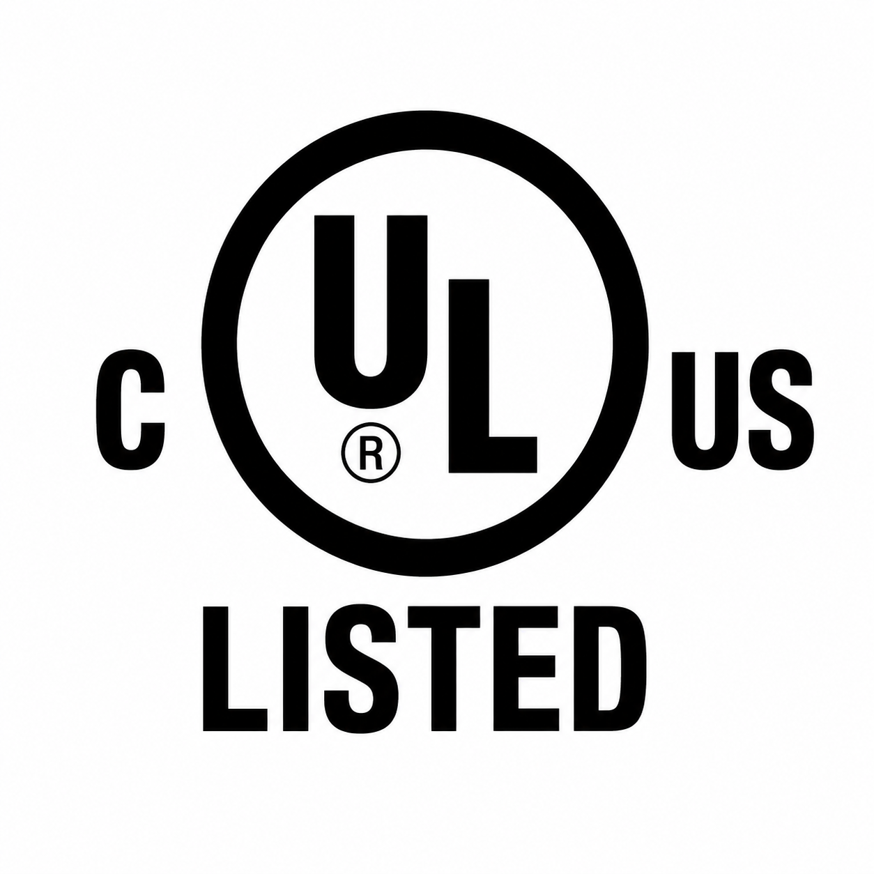 cULus Listed