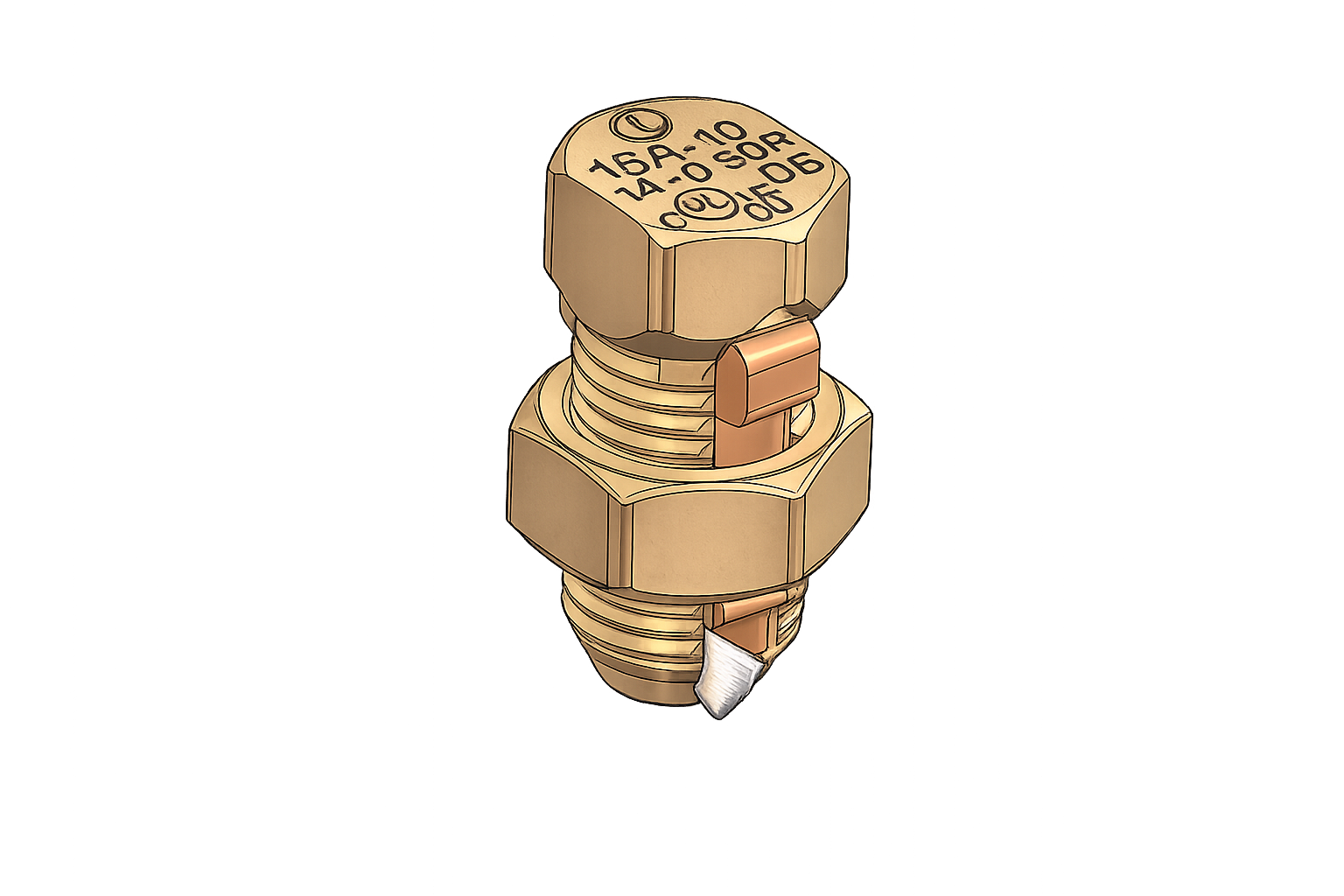 Mechanical Connector 2