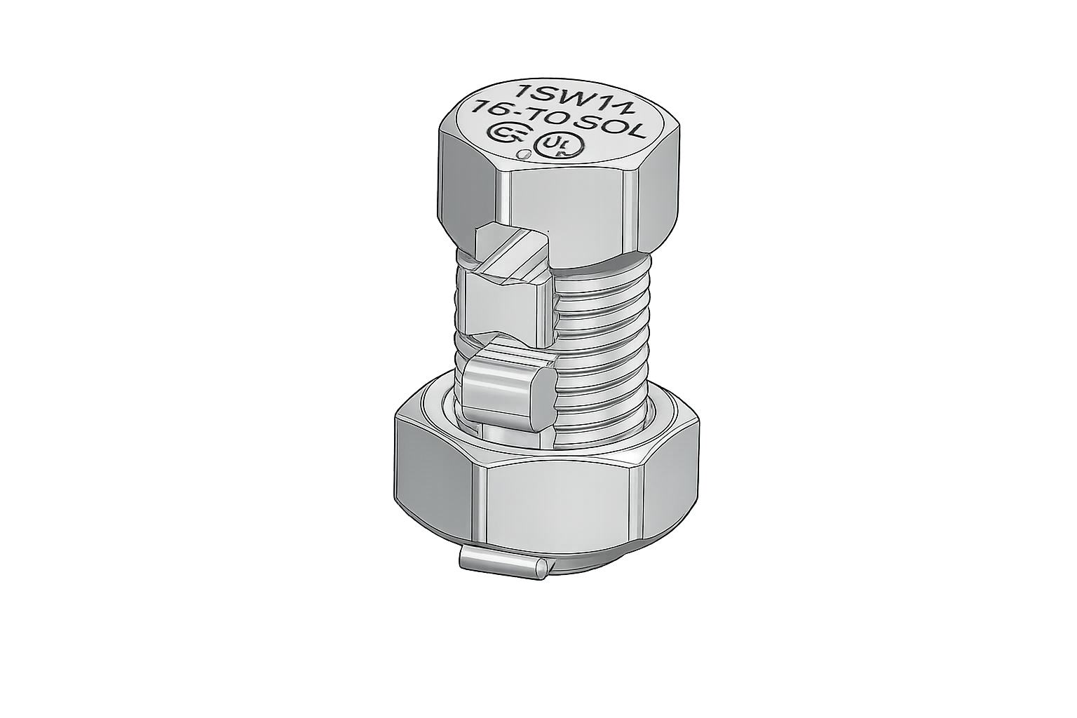 Mechanical Connector 3