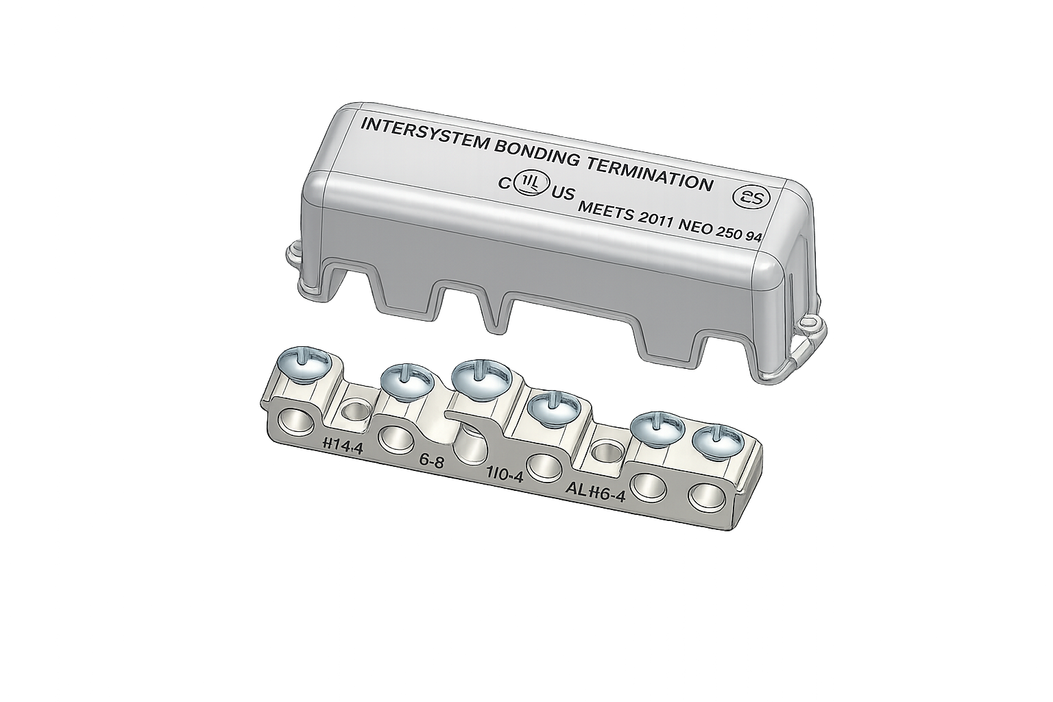 Mechanical Connector 4