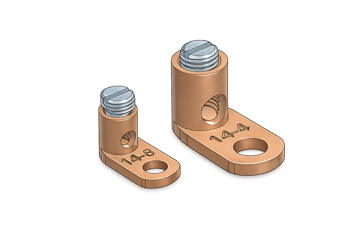 Mechanical Connector 8