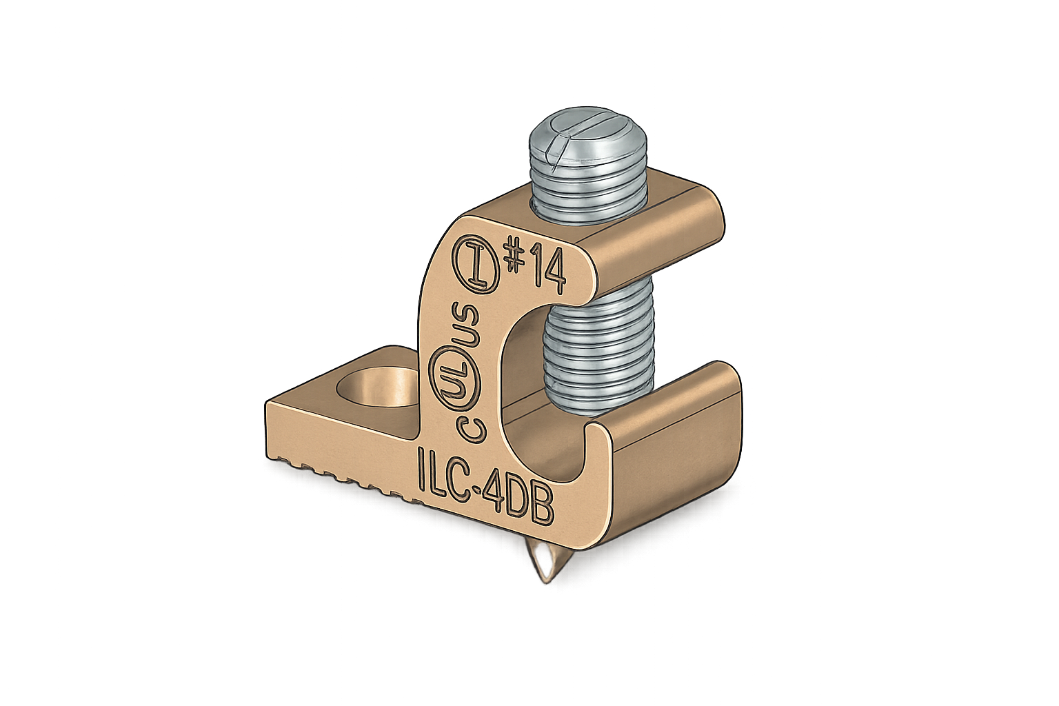 Mechanical Connector 9